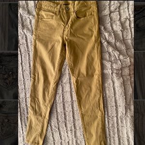 Kaki American Eagle Jeans